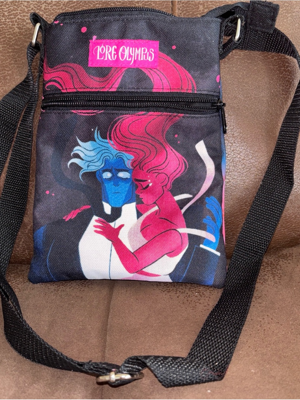Lore Olympus Bag